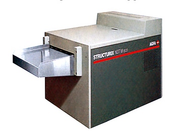 Ремонт проявочной машины AGFA NDT M eco